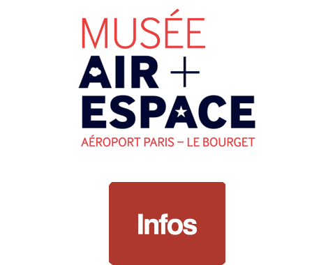 le musée de l'Air et de l'Espace
