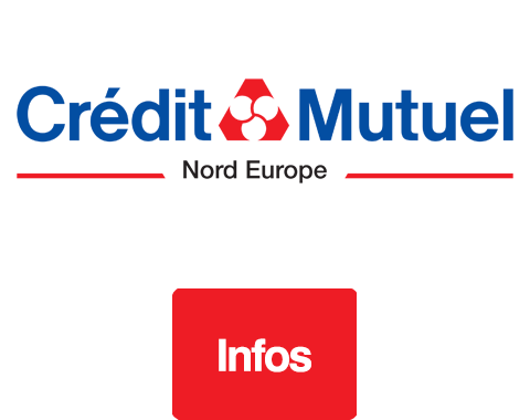 le Crédit Mutuel Nord Europe