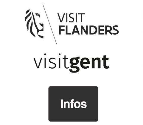 Visit Flanders et Visit Gent